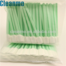 (HOT)PCB Polyester swab TX 714 Large Rectangle Thick Flat Paddle Dust-free Cleanroom Antistatic polyester Swabs